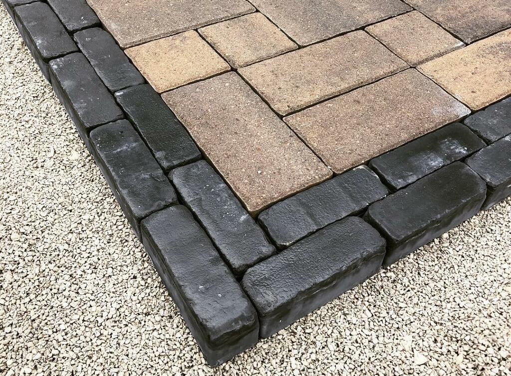 Bluestone Pavers for walkways, driveways, patios by Sequoia Landscape
