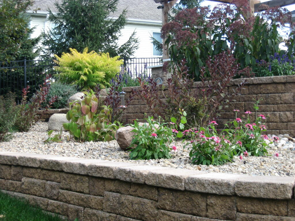 Landscape Plantings Bushes, flowers, plants by Sequoia Landscape